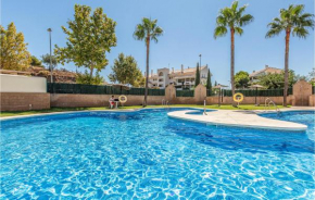 Amazing Apartment In Benalmádena With Wifi